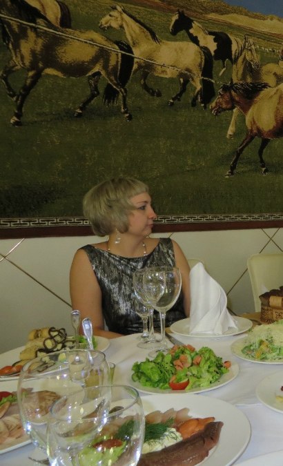 Алла, 42, Irkutsk, Russian Federation