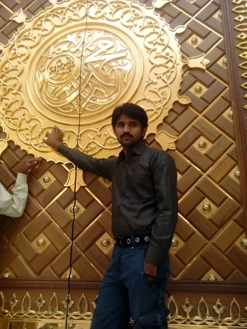 Saleem Mughal, 37, Jeddah, Saudi Arabia