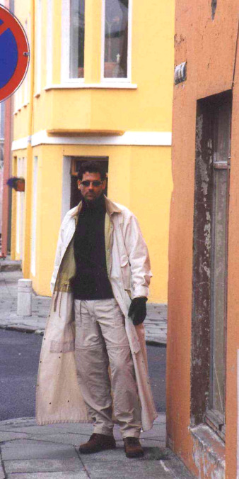 James Bulgatz, 53, New York, United States