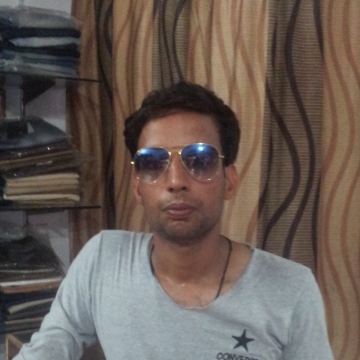sandeep tyagi, 36, New Delhi, India