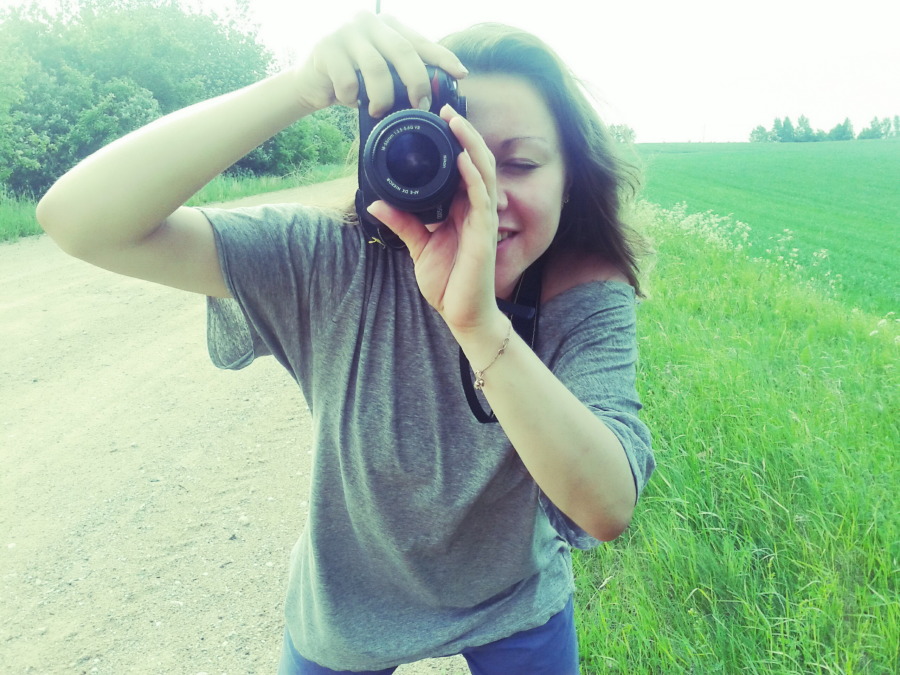 Dasha Bolotnikova, 32, Minsk, Belarus