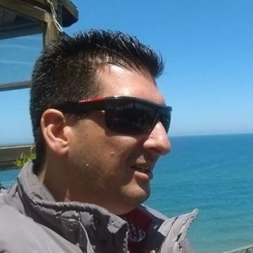 Kerem Gursoy, 48, Istanbul, Turkey