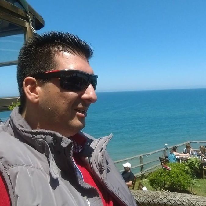 Kerem Gursoy, 48, Istanbul, Turkey