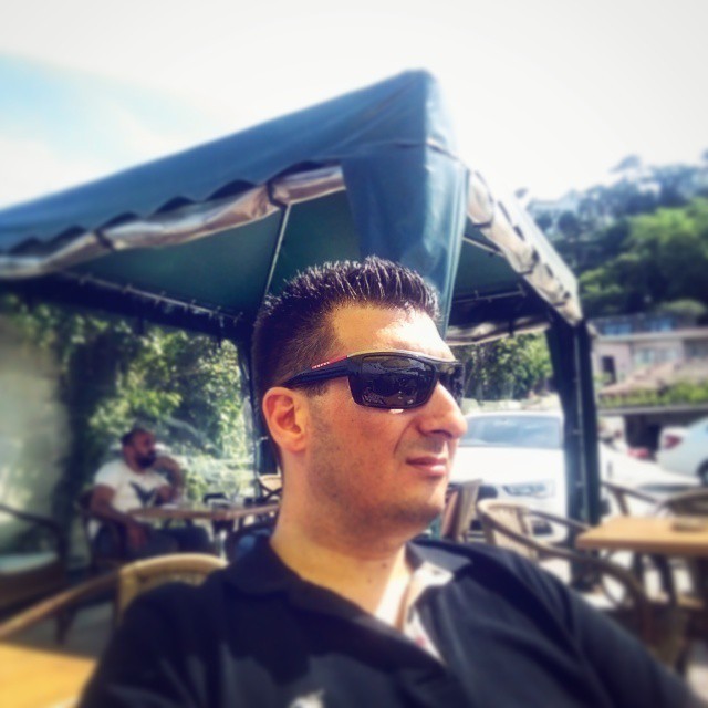 Kerem Gursoy, 48, Istanbul, Turkey