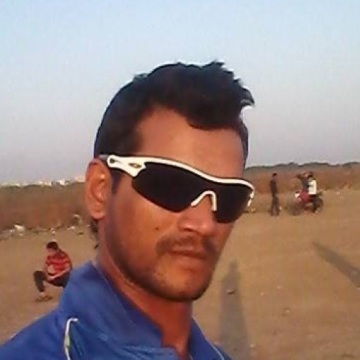 Khan Jalil, 33, Mumbai, India