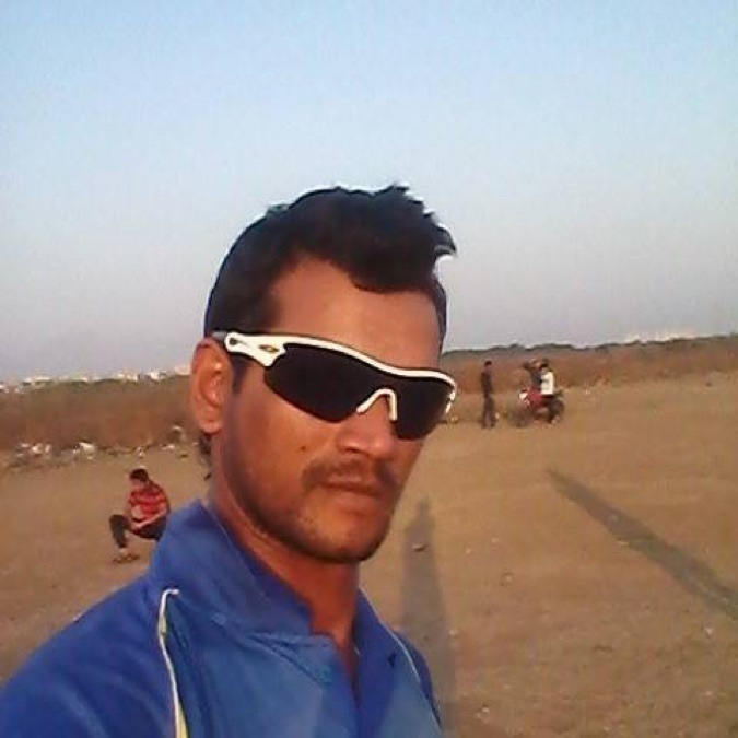 Khan Jalil, 33, Mumbai, India