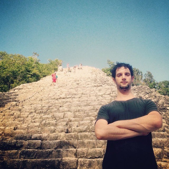 Thomas Favennec, 44, Mexico, Mexico