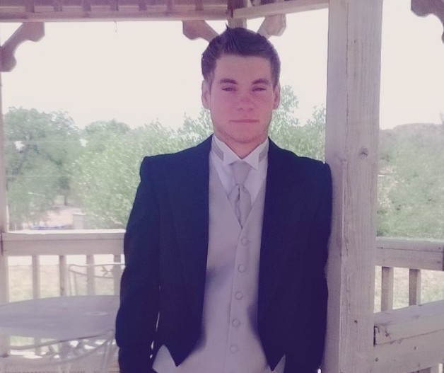 Joshua Noble, 30, Amarillo, United States