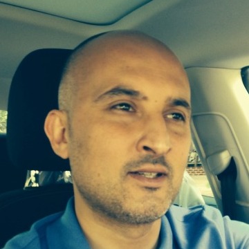 Gokhan, 47, Istanbul, Turkey