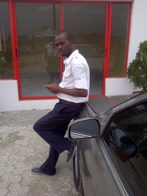 INNAKA, 46, Lagos, Nigeria