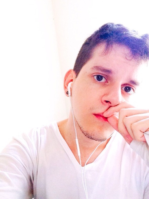 Danilo, 32, Sao Paulo, Brazil