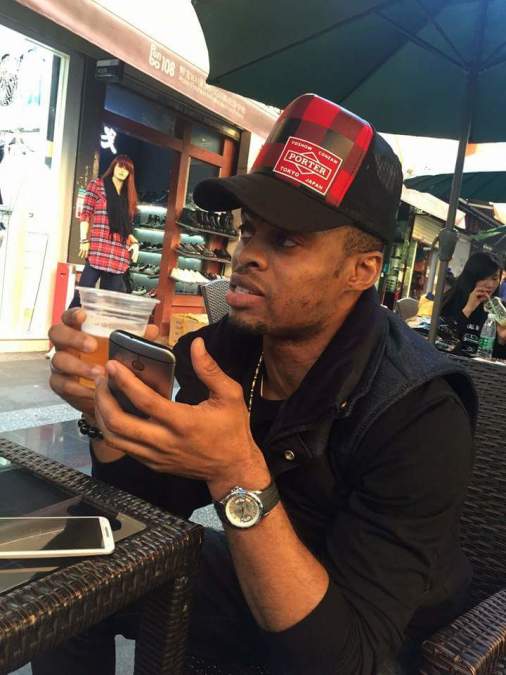 Figo King, 41, Macau, Macau