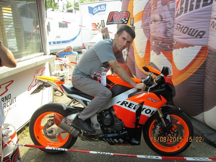 Slavko Dimitrijevic, 40, Belgrade, Serbia