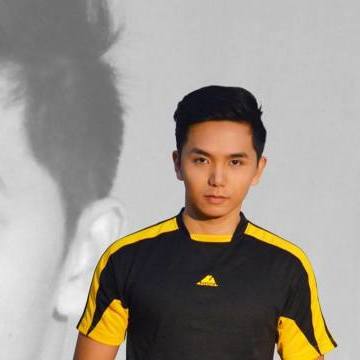 Gomez Craig Harvey, 38, Legazpi City, Philippines