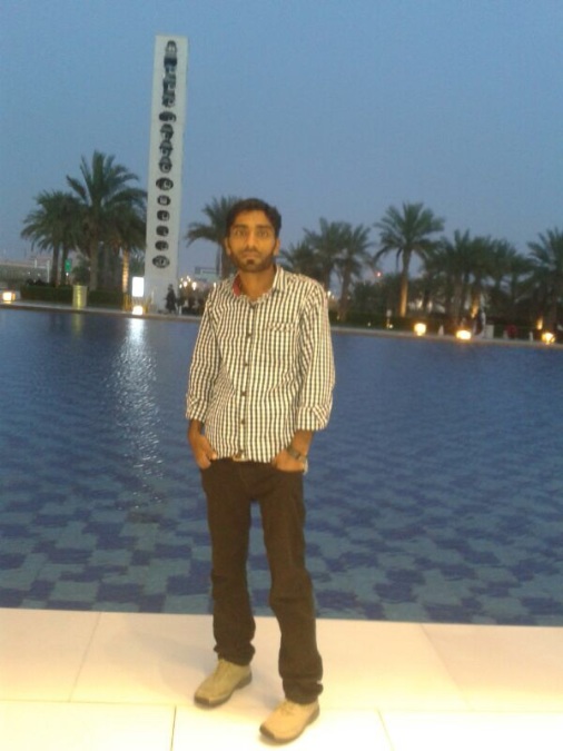 Raash, 39, Abu Dhabi, United Arab Emirates