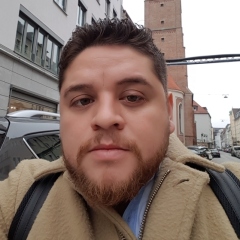 Roger, 38, Buenos Aires, Argentina
