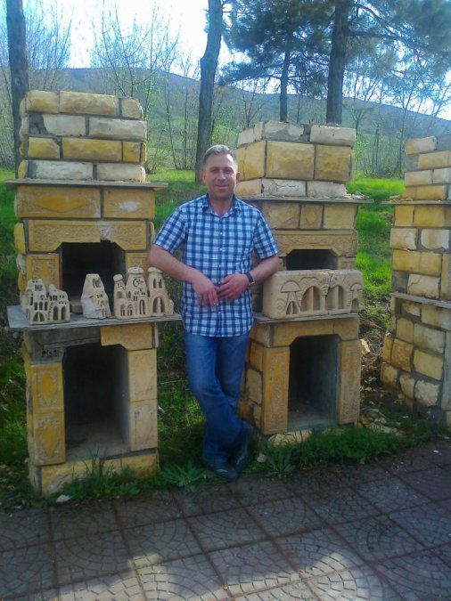 Selattin Acar, 54, Ankara, Turkey