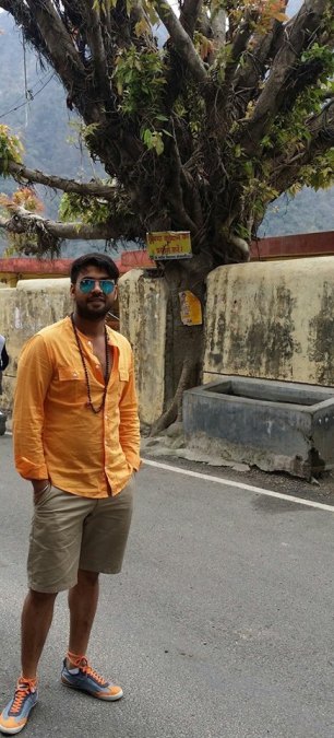 Romey, 39, New Delhi, India