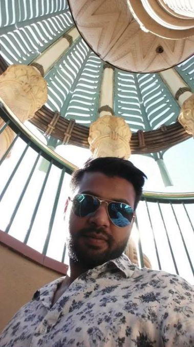 Romey, 39, New Delhi, India