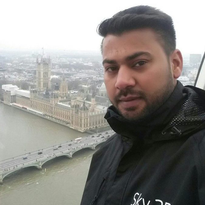 Romey, 39, New Delhi, India