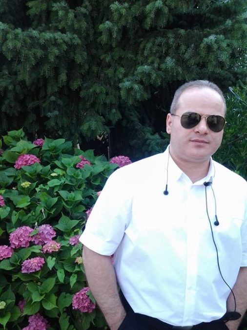 Riccardo, 57, Toronto, Canada