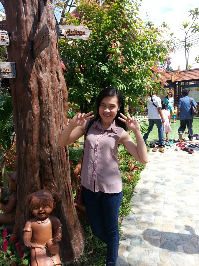 OR, 50, Bangkok, Thailand