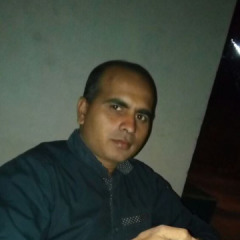 Rana Sameer, 40, Lahore, Pakistan