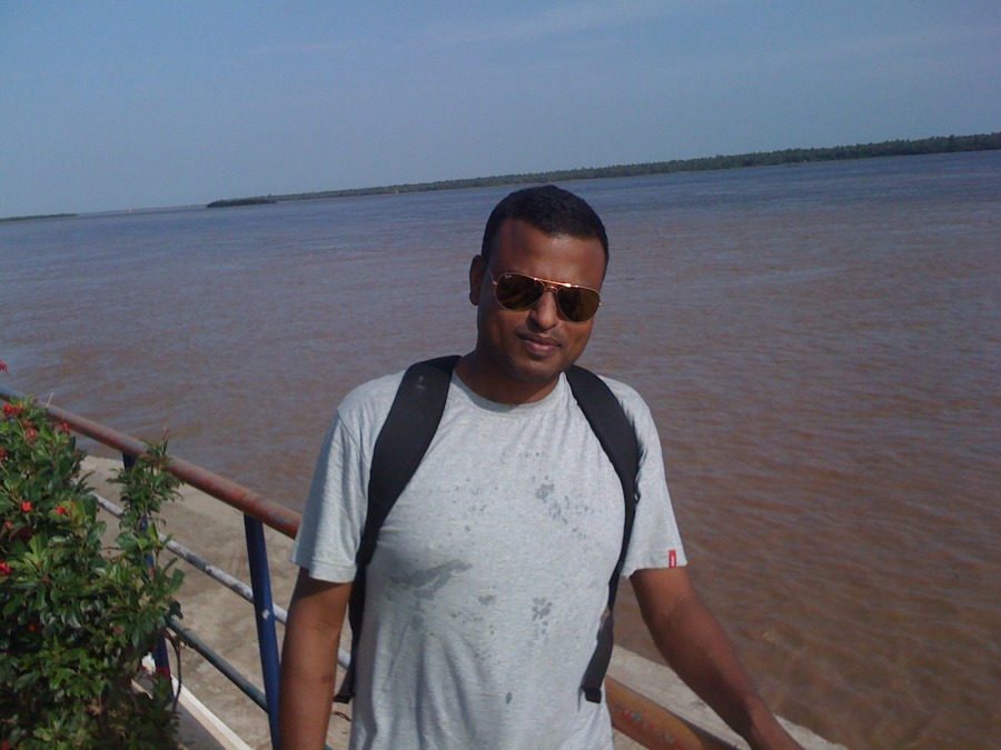 Sam, 54, Kakinada, India