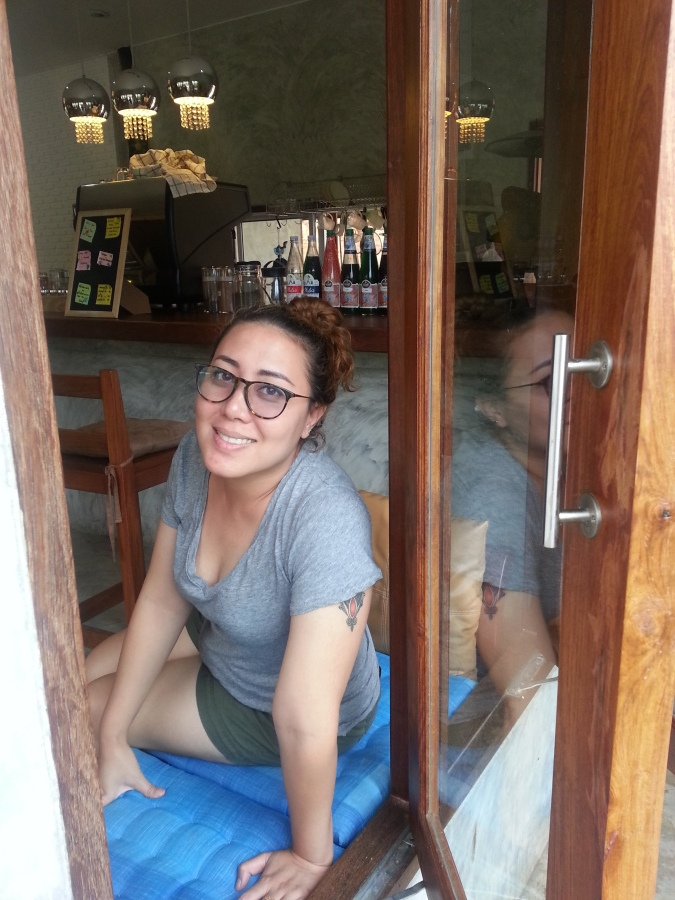 เมนาท ปิ่นทองพันธ์, , Bangkok, Thailand