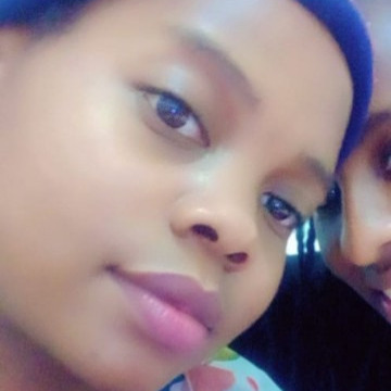 Asher Mulungi, 27, London, Canada