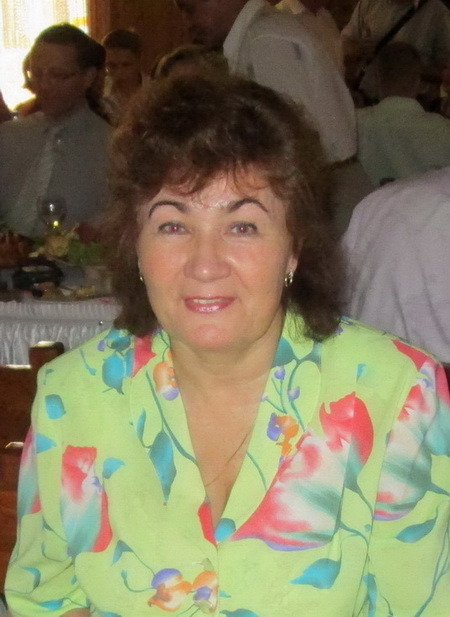 Anna Sorokina, 65, Minsk, Belarus
