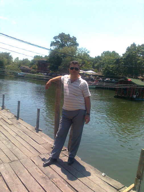 emre, 49, Istanbul, Turkey