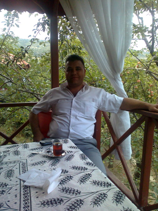 emre, 49, Istanbul, Turkey