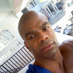 Woody Boisette, 47, Port-au-Prince, Haiti