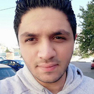 Mohmad Assi, 32, Safut, Jordan