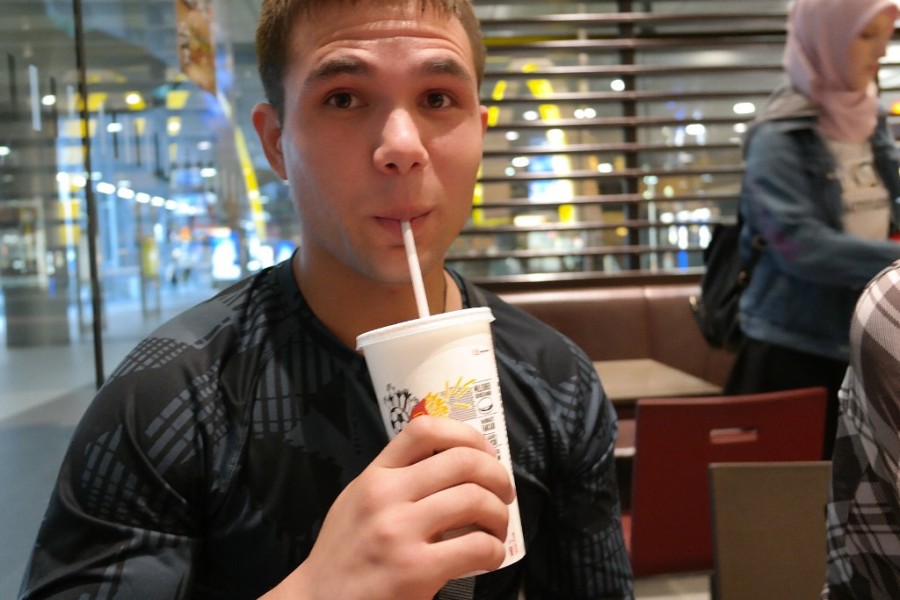 Ilias, 35, Moscow, Russian Federation