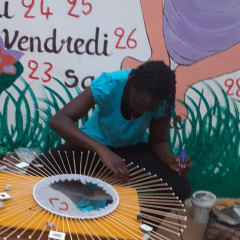 Hopenes, 26, Dakar, Senegal