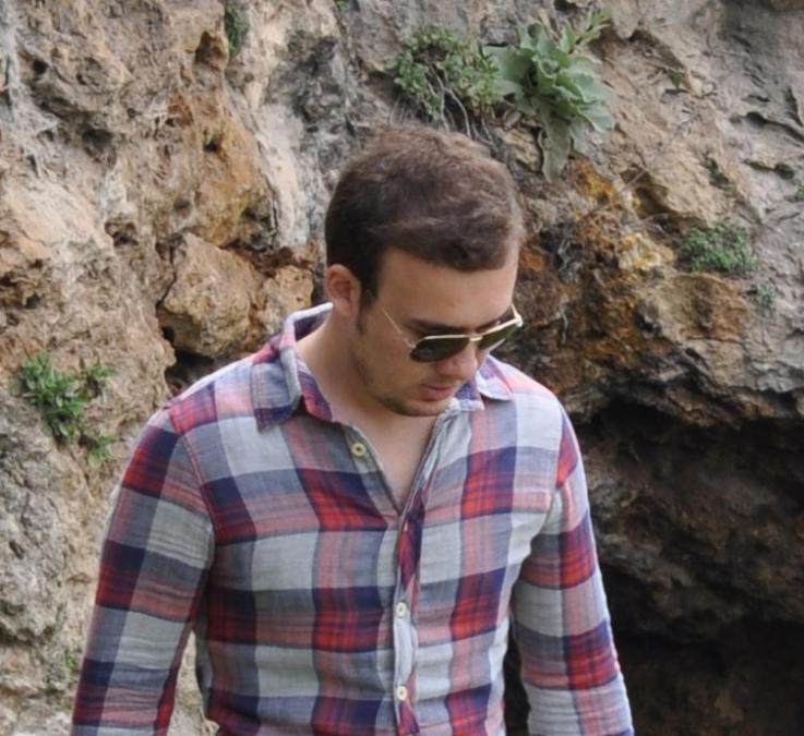 İhsan, 39, Istanbul, Turkey