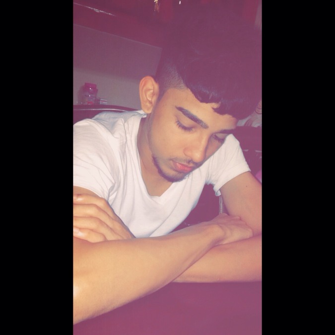 Ismail Mohammed, 29, San Juan, Trinidad and Tobago