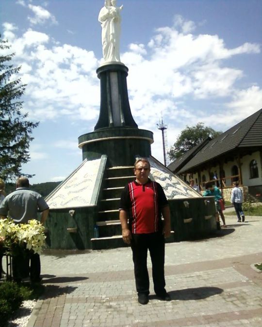 Тарас, 55, Lviv, Ukraine