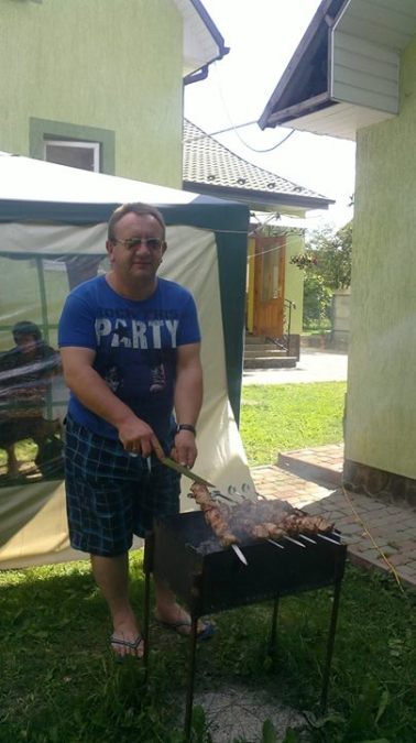 Тарас, 55, Lviv, Ukraine