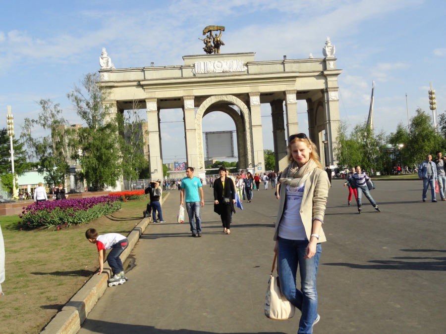 Katerina, 40, Moscow, Russian Federation