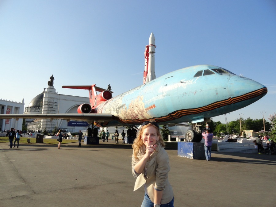 Katerina, 40, Moscow, Russian Federation