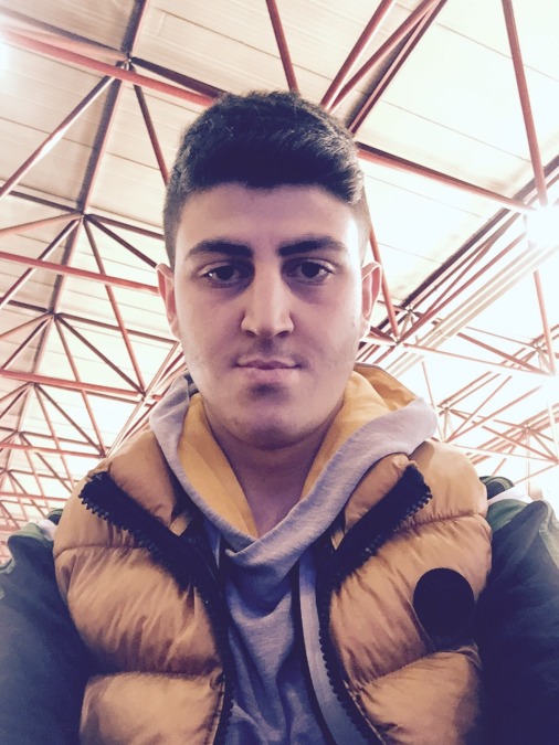 Fahri gürbüz, 34, Fatsa, Turkey