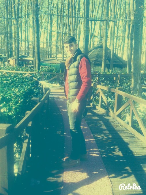 Fahri gürbüz, 34, Fatsa, Turkey