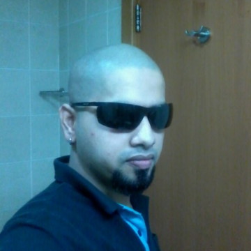 mohsin, 36, Dubai, United Arab Emirates