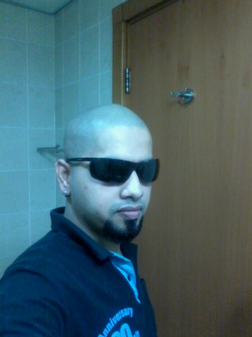 mohsin, 36, Dubai, United Arab Emirates