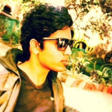 Prateek, 29, Indore, India