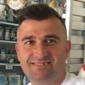 Ibrahim Çakmak, 45, Ayvalik, Turkey