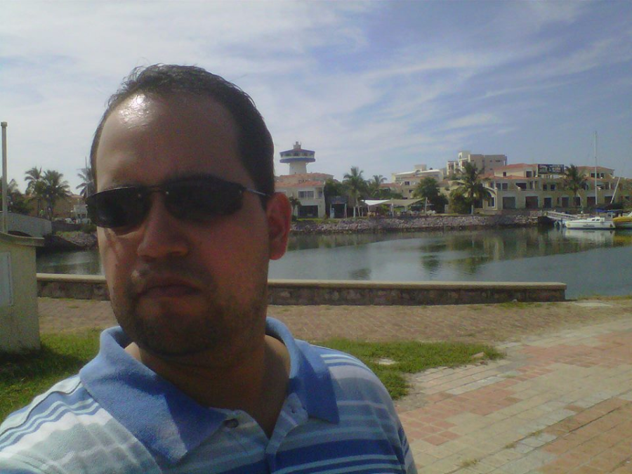 Edgar Hernandez, 43, Morelia, Mexico